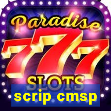 scrip cmsp